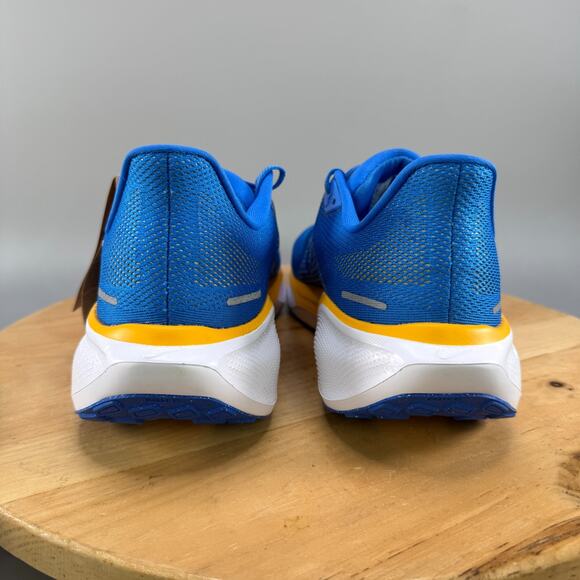 Nike Air Zoom Pegasus 41 'UCLA Bruins' Mens Size 14 Shoes Running Sneakers Blue - Picture 4 of 8